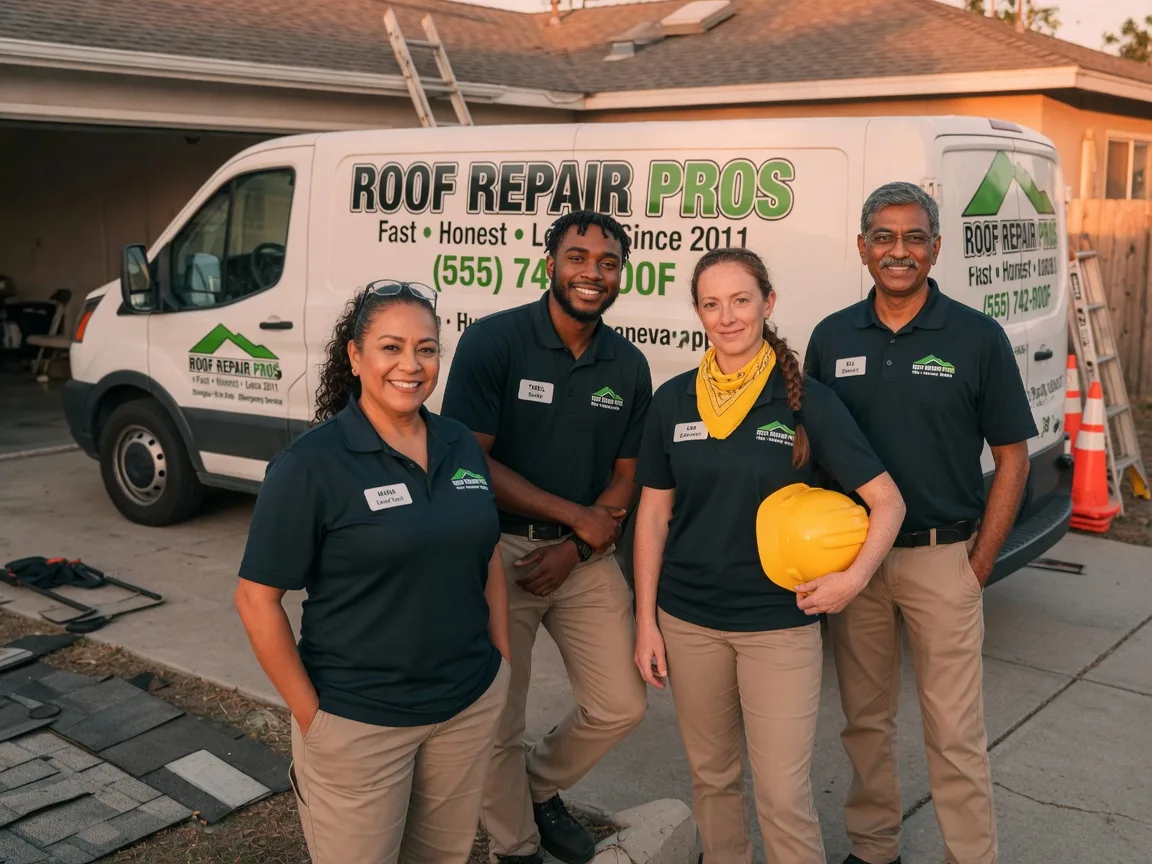Roof Repair company in Blue Ridge, GA