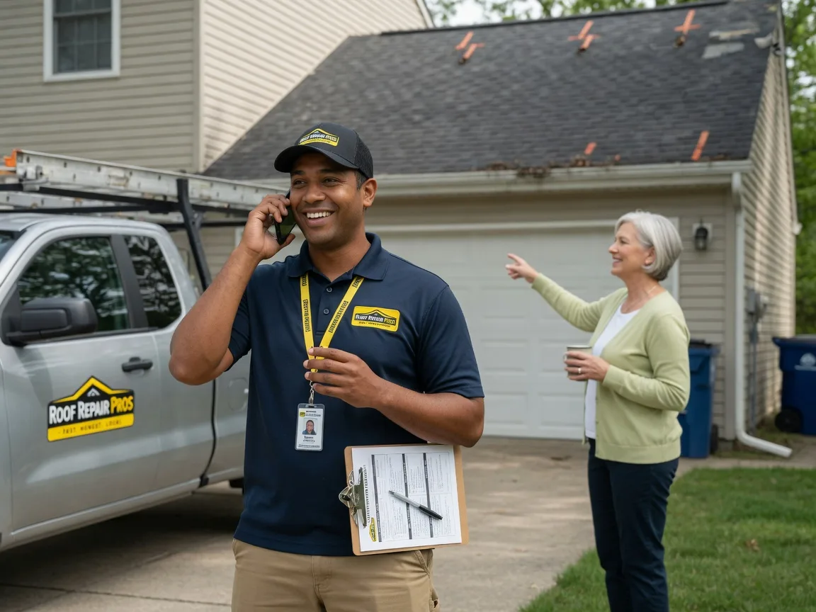 Roof Repair Blue Ridge, GA FAQs